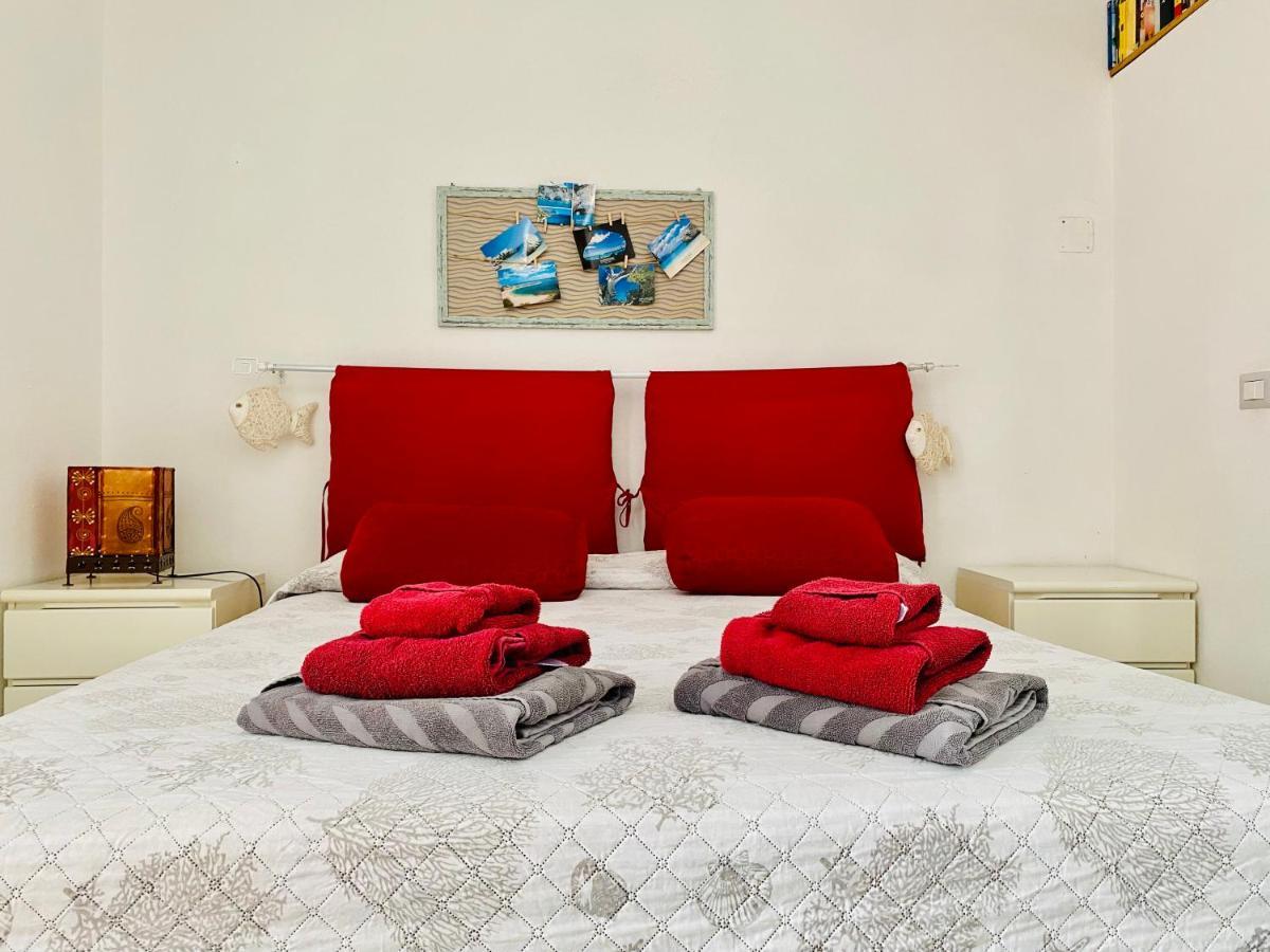Casa M&M Apartment Cala Gonone Exterior photo