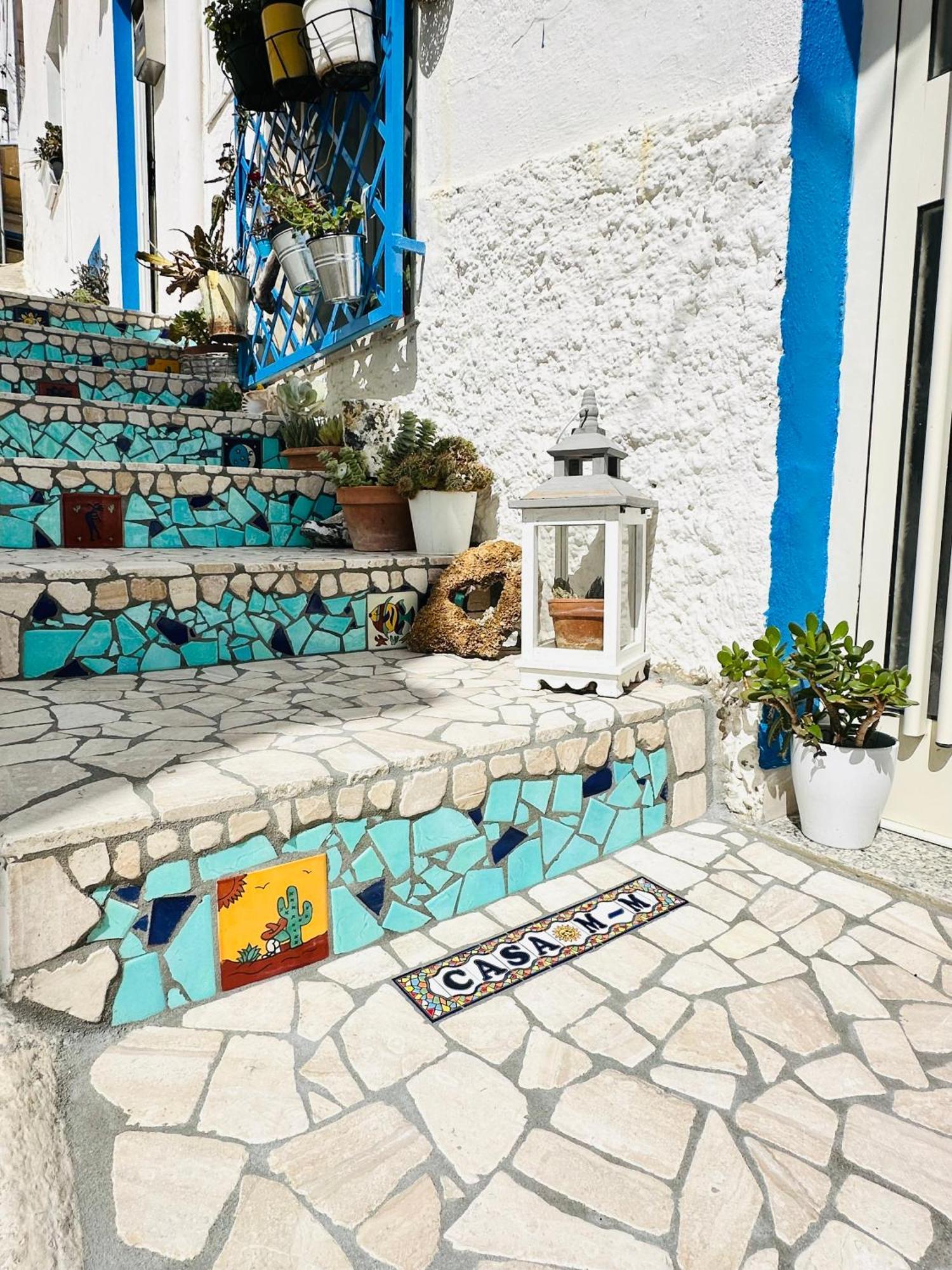 Casa M&M Apartment Cala Gonone Exterior photo