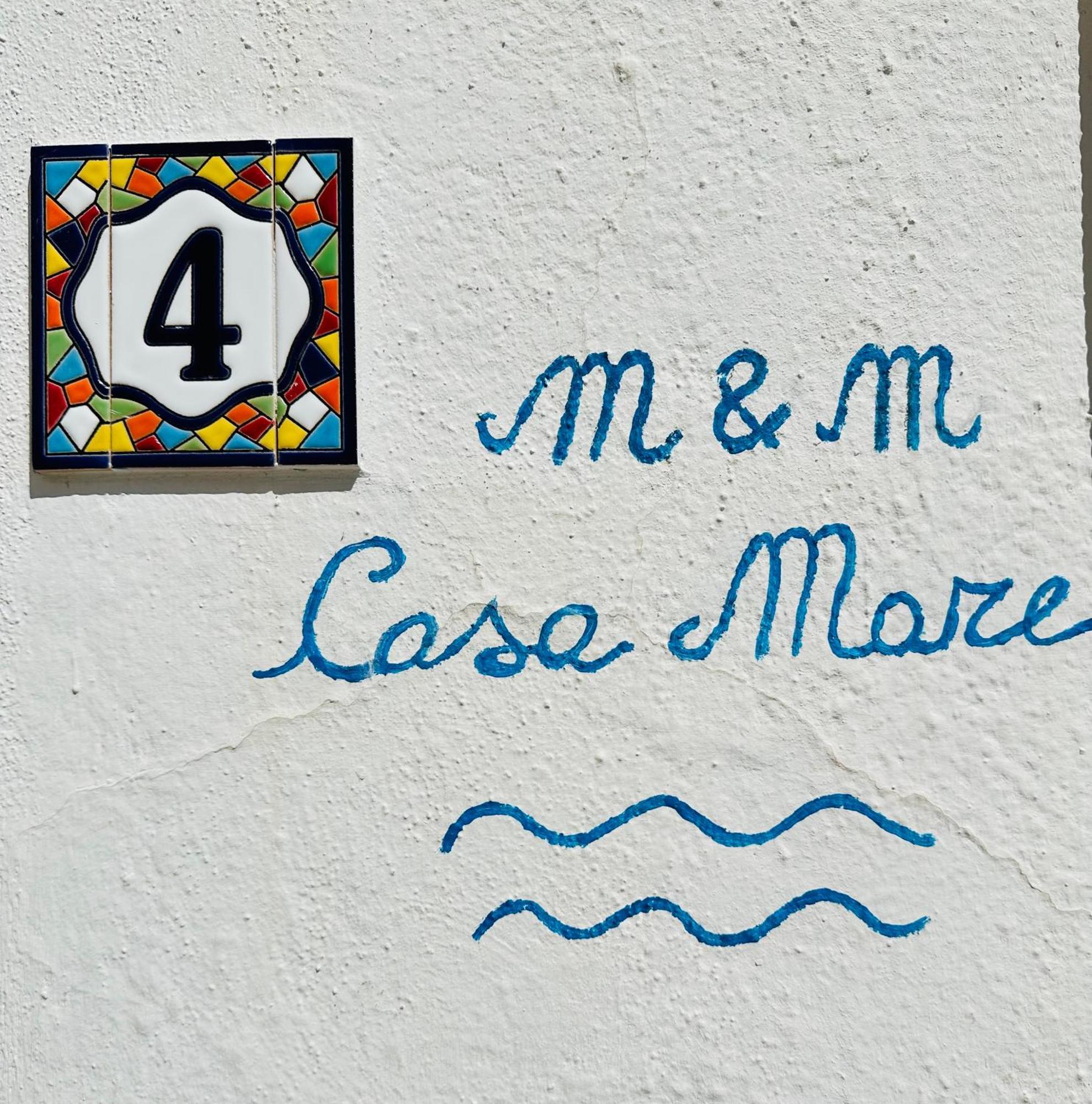 Casa M&M Apartment Cala Gonone Exterior photo