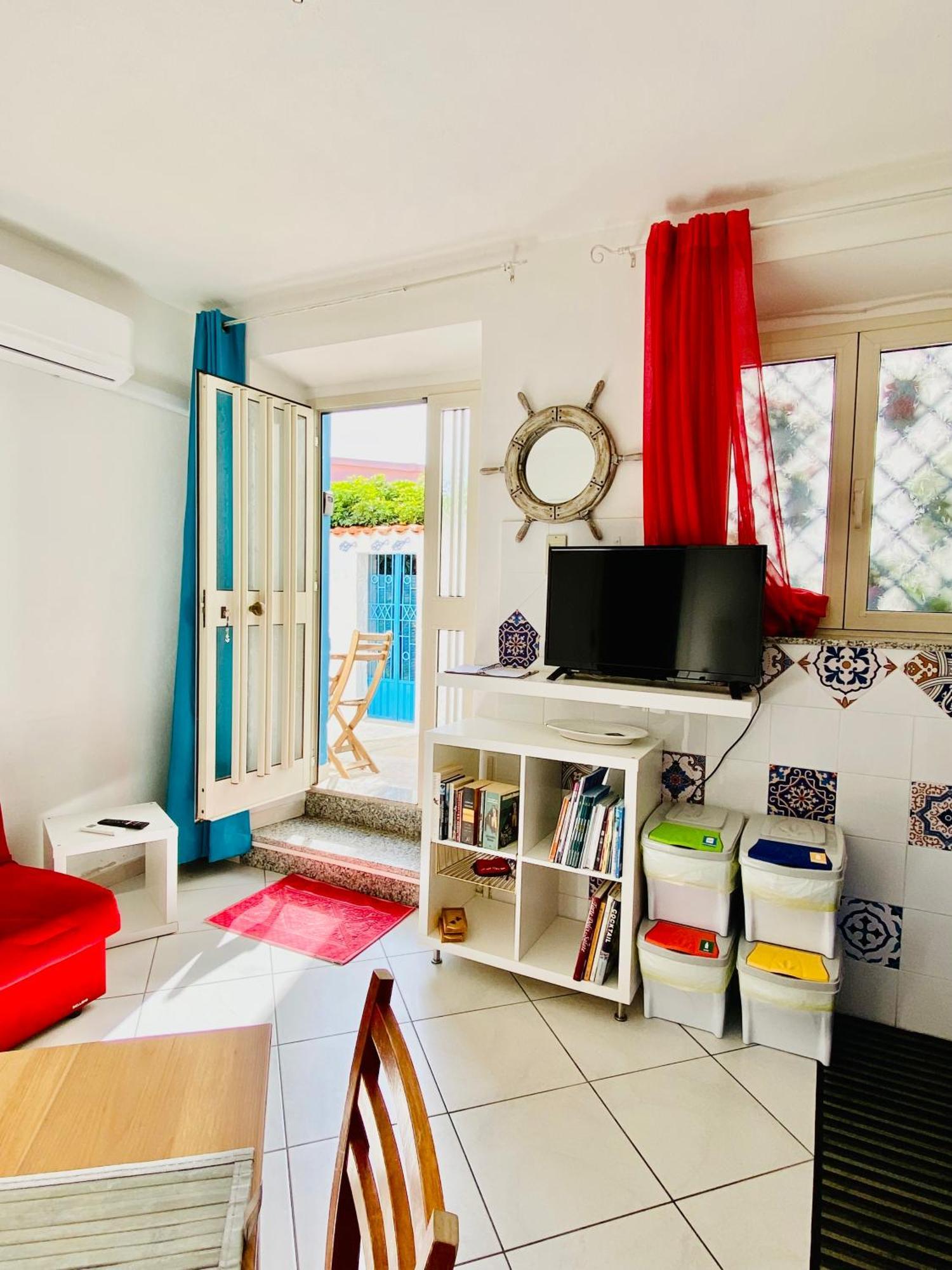 Casa M&M Apartment Cala Gonone Exterior photo